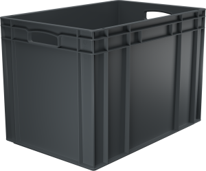 skrzynia HDPE 