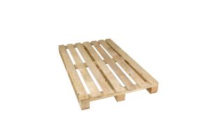 Paleta niestandardowa, Paleta drewniana