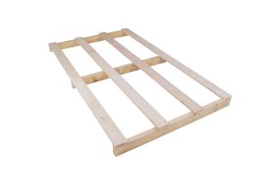 Paleta na kantówkach, Paleta na kantówkach dwuwjazdowa